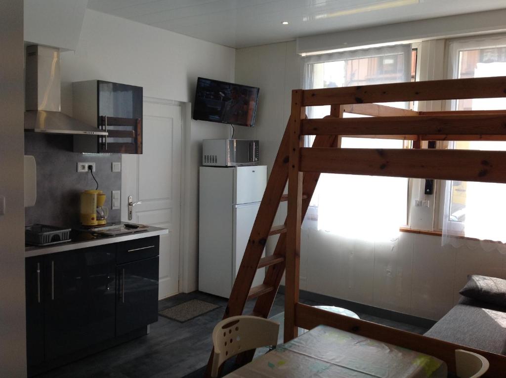 Studio 1 proche mer Dunkerque Malo les bains - 4