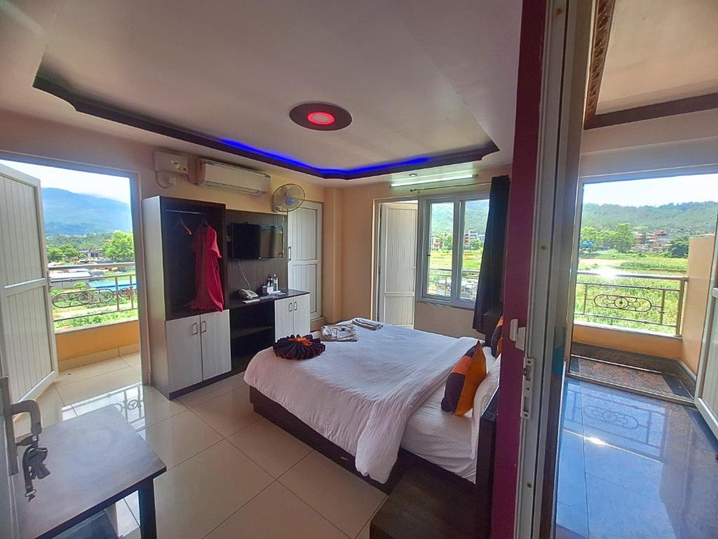 Hotel Royal Inn Nuwakot in Bidur — photo 2