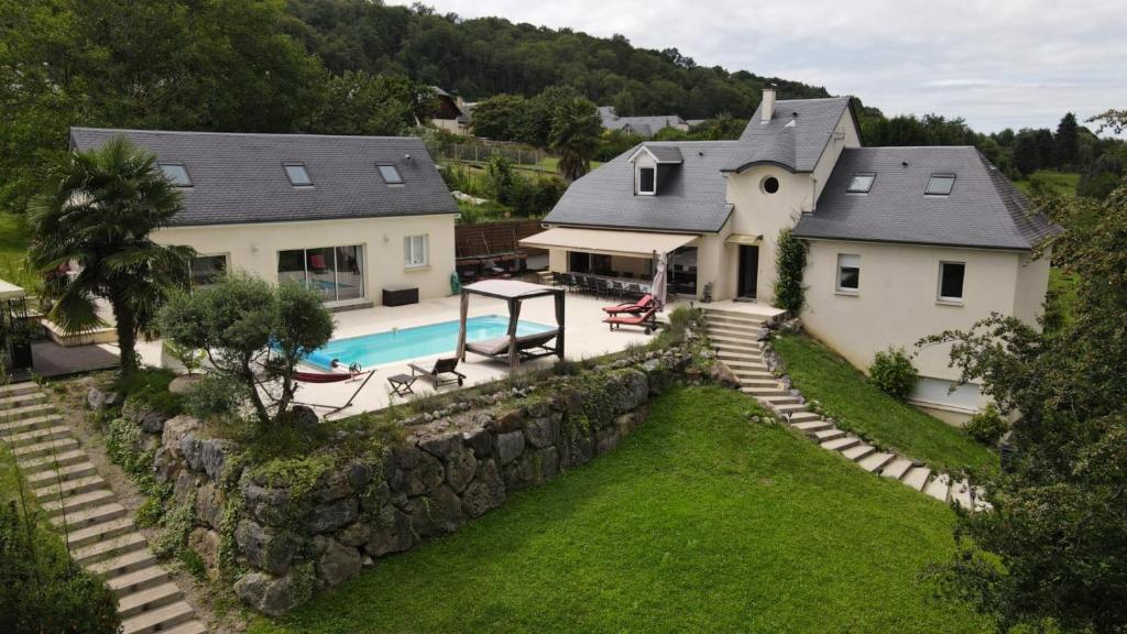 Le GITE à JP, Montgaillard