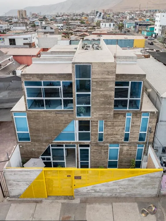 Vistara Suites，位于伊基克的酒店