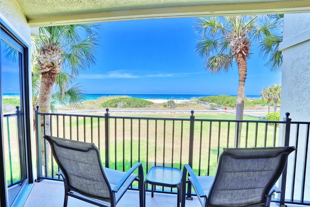 Land's End 6-203 Beach Front, St Pete Beach