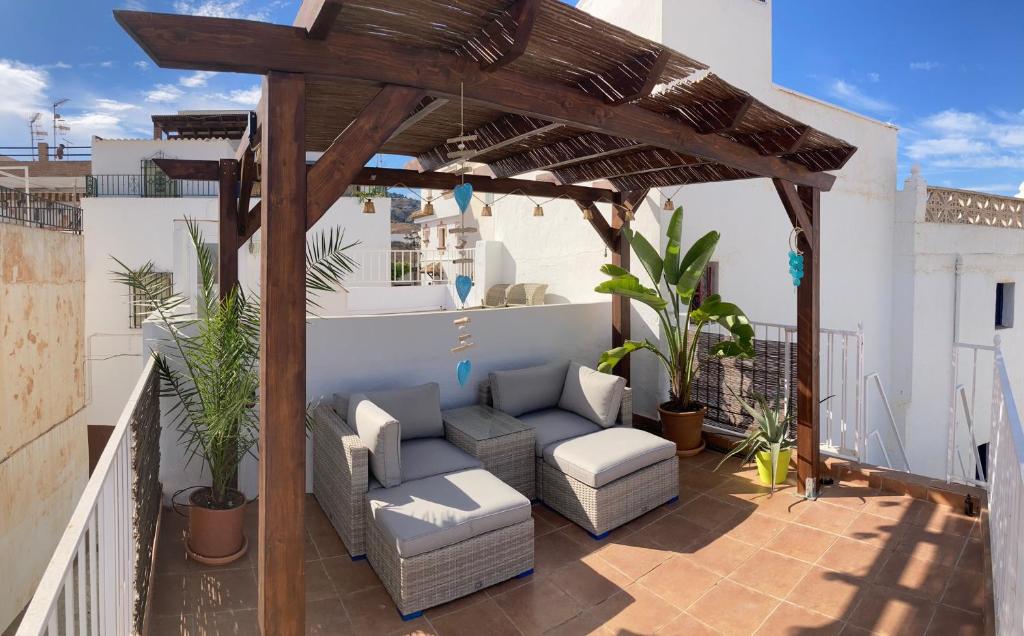 La Casita Turquesa - 1