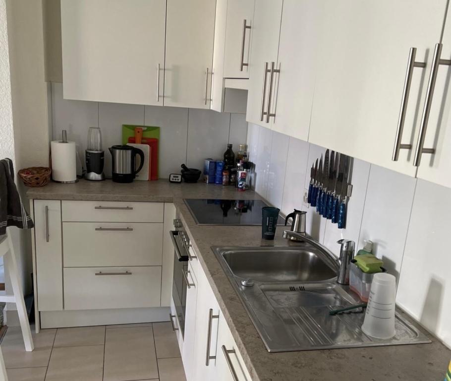 5 mins from Stadion Letzigrund, Curych