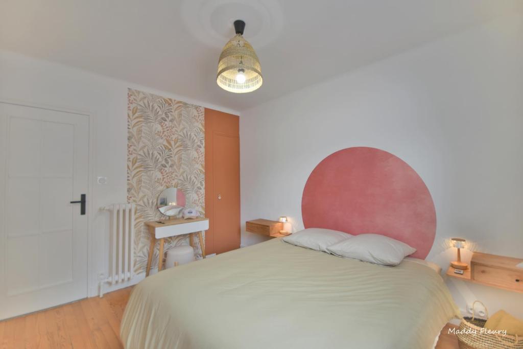 Logement 3 chambres, proche centre ville, parking gratuit - 3