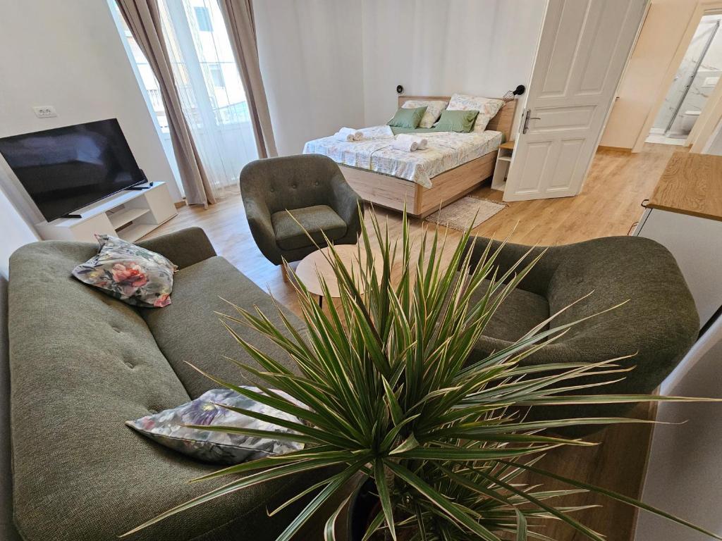 No8 apartment, Opatija