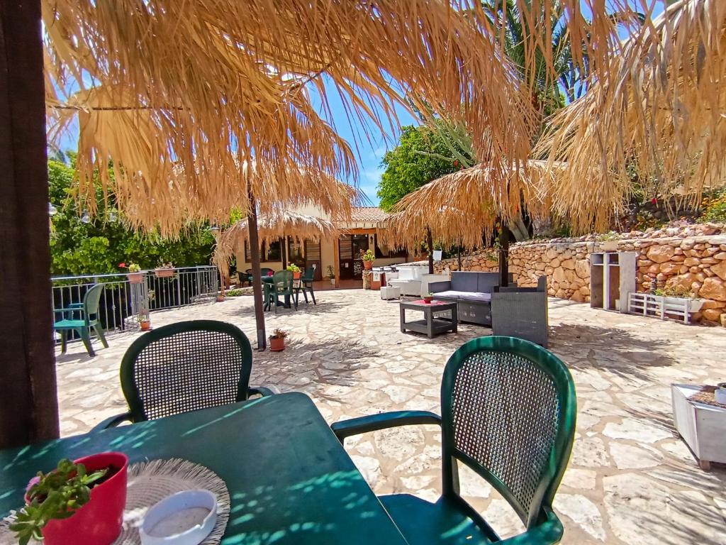 Hotel Grotticelli 수영장