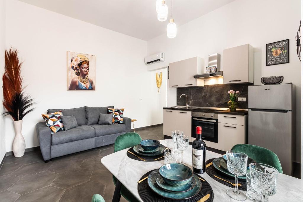 Dimo luxury apartment 2 - 3
