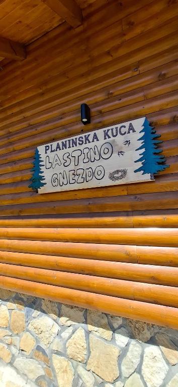 Planinska kuća Lastino gnezdo - Mitrovac na Tari - 3