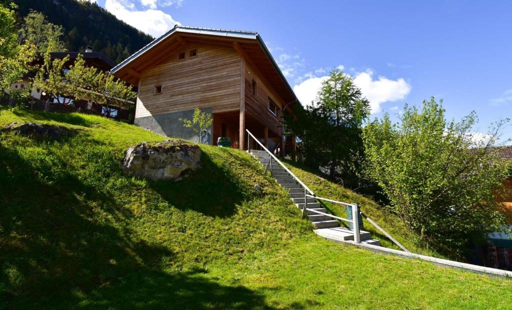 Chalet Tzarbonire - 2