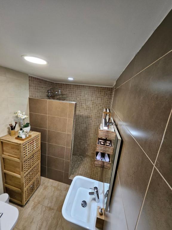 Apartamento 2 linea playa gandia SOLO FAMILIAS - 5