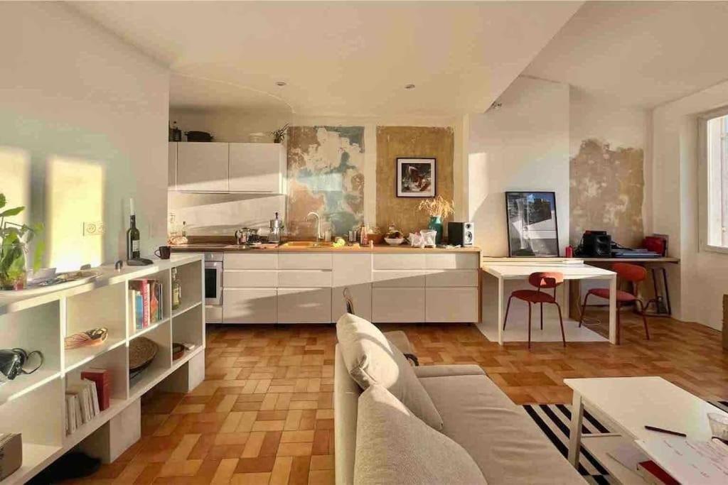 appartement architecte, Marseille