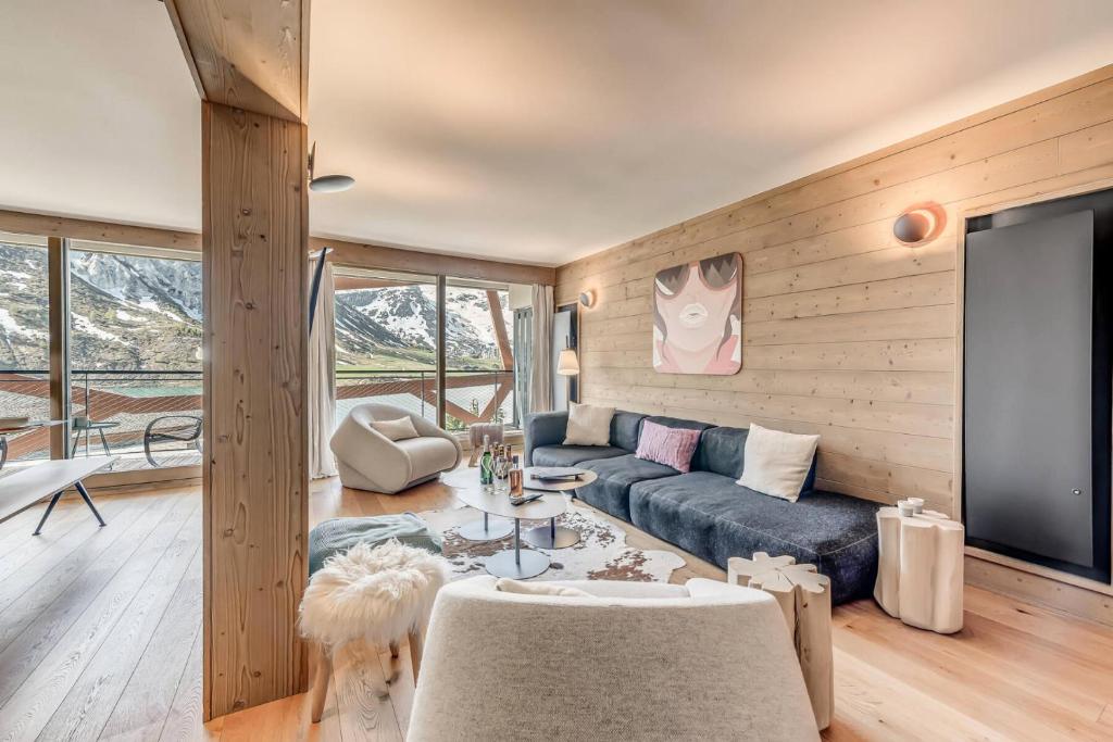 Résidence Phoenix - 4 pièces 6 personnes 4 MAE-7211 - 2