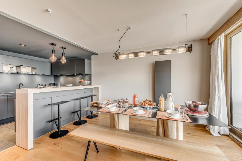 Résidence Phoenix - 4 pièces 6 personnes 4 MAE-7211 - 5