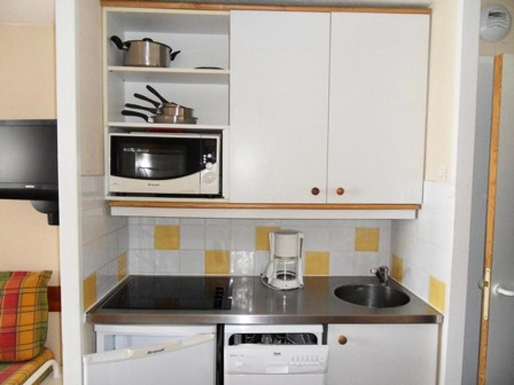 Résidence Themis - Appartement fonctionnel et agréable · Ski aux pieds · Vue pistes MAE-3688 - 4