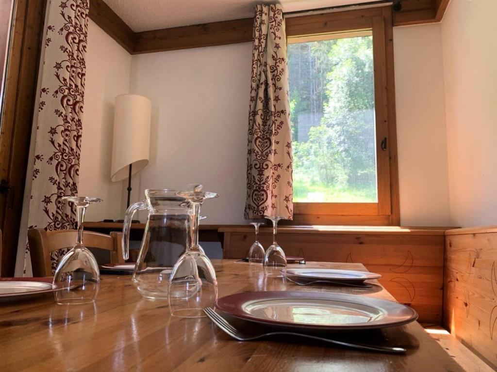 Le Chalet De Montchavin - Très beau studio spacieux MAE-9134 - 4