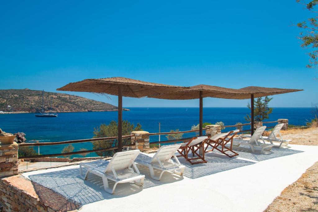 White & black Suites, Platis Gialos Sifnos