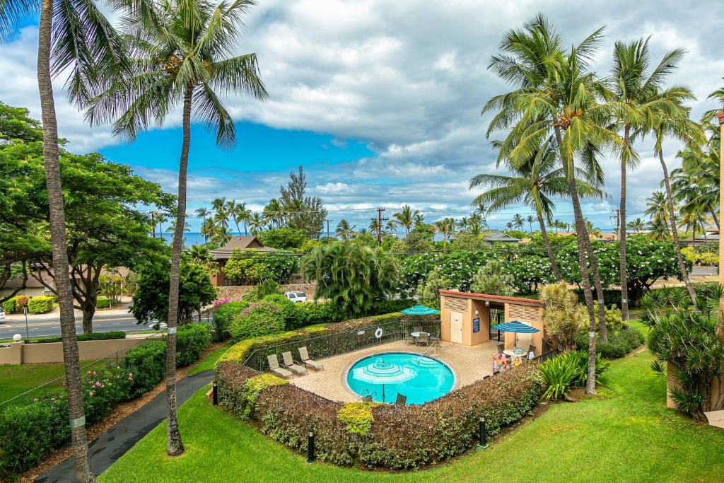 Maui Vista 1124 - Your home away from home on Maui!, Kihei