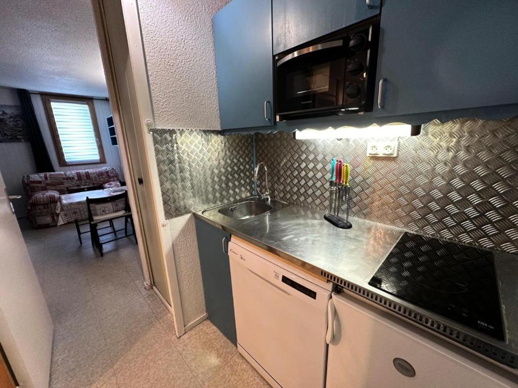 Résidence Le Crey - Studio à proximité du télécabine de Montchavin MAE-7681 - 3