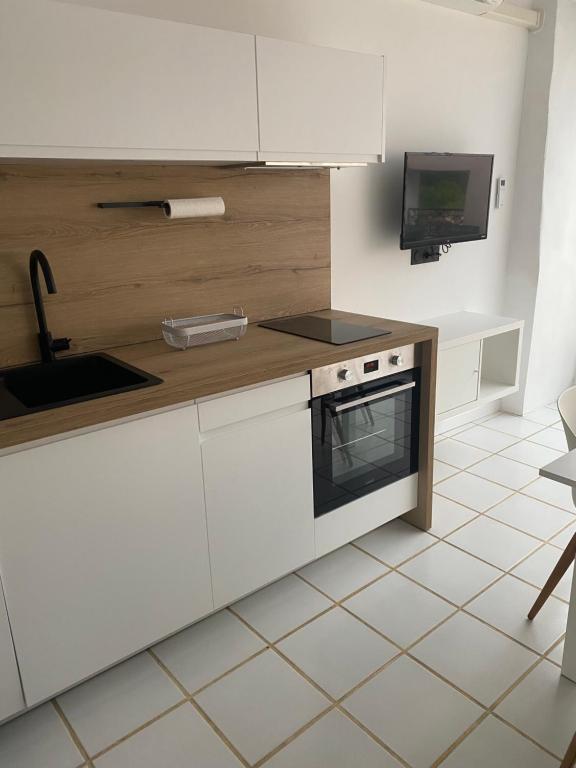 Appartement Bedoin avec vue sur le Mont Ventoux - 5