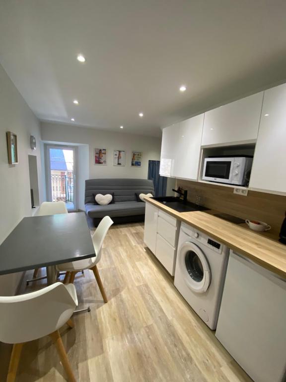 Agréable Studio au cœur du village - 1