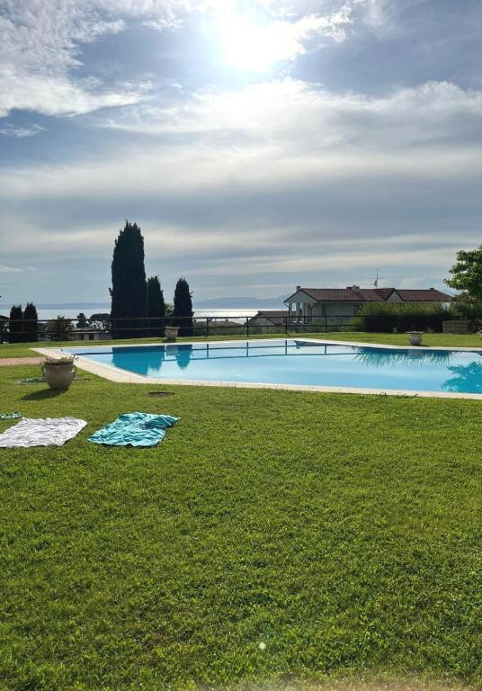 Barum Lake View Apartment in Lazise - 5