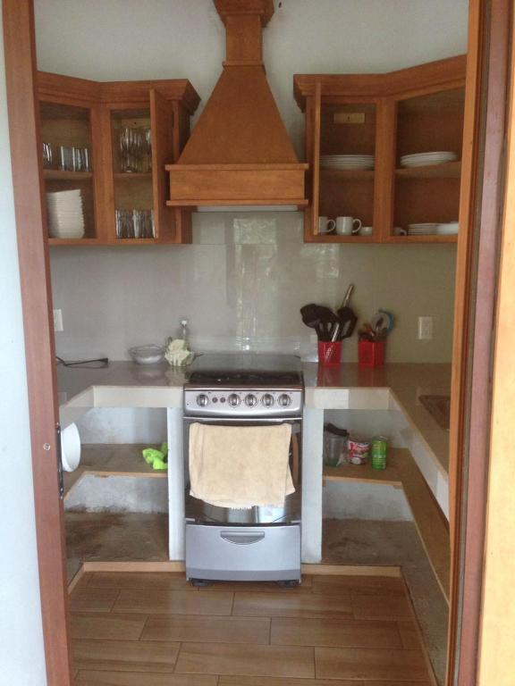 Cabaña dentro del Bosque para 24 Personas - 2