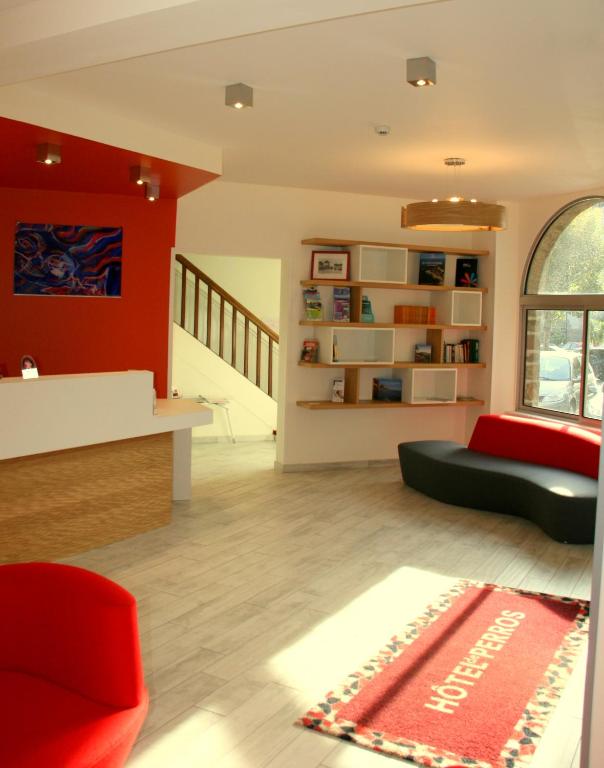 共用ラウンジ/TVエリア