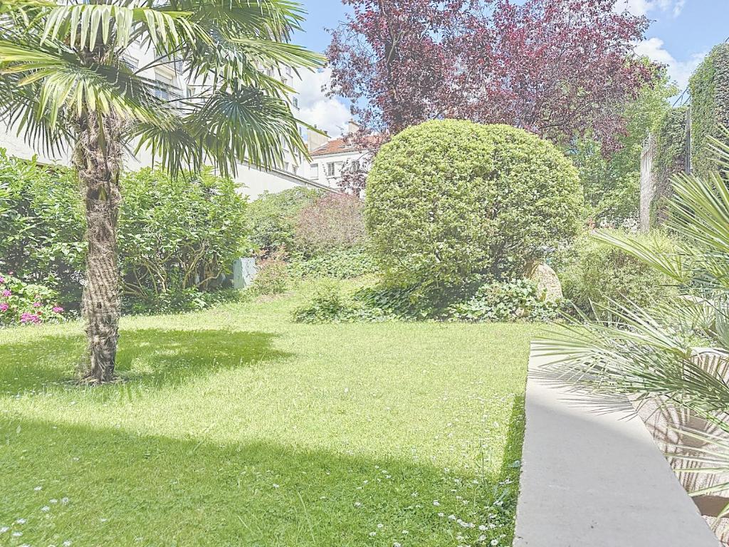 114 - Paris Appartement Rénové de Luxe pour 4 Personnes - 5