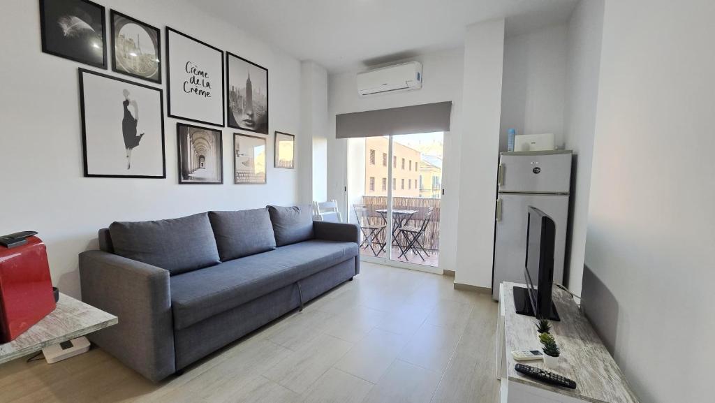 Apartamento El Chiquito - Centro de Málaga - 4