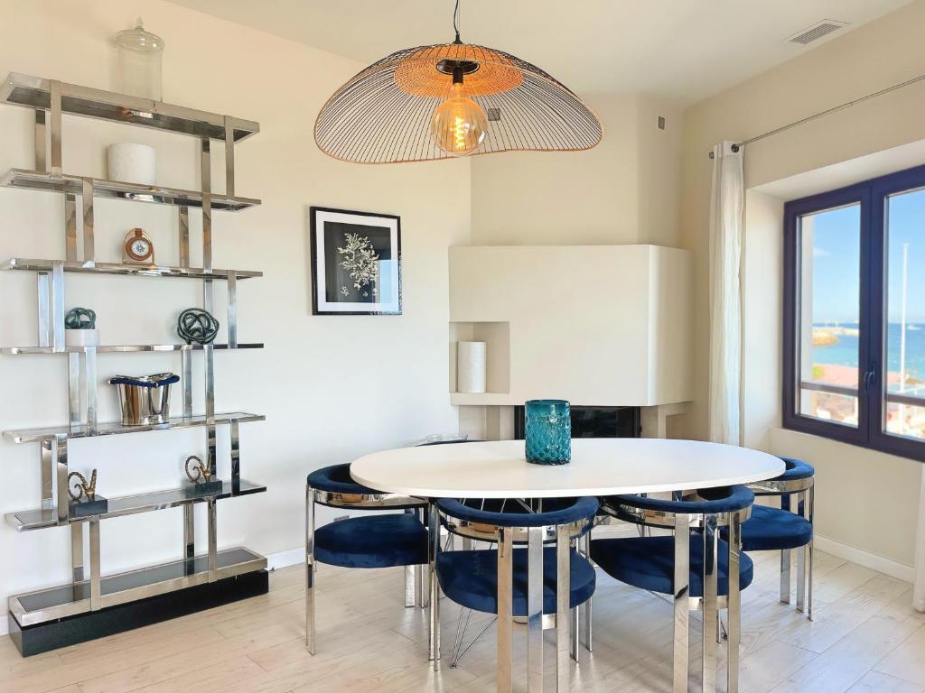 Villa Marsa - Cannes - on beach - 3
