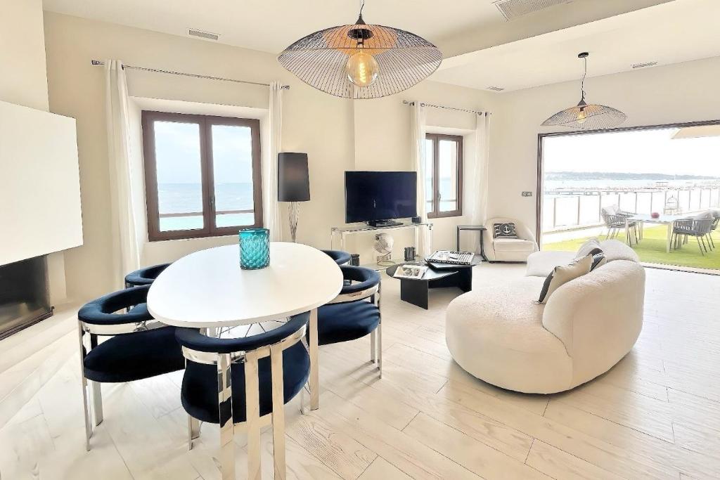 Villa Marsa - Cannes - on beach - 4