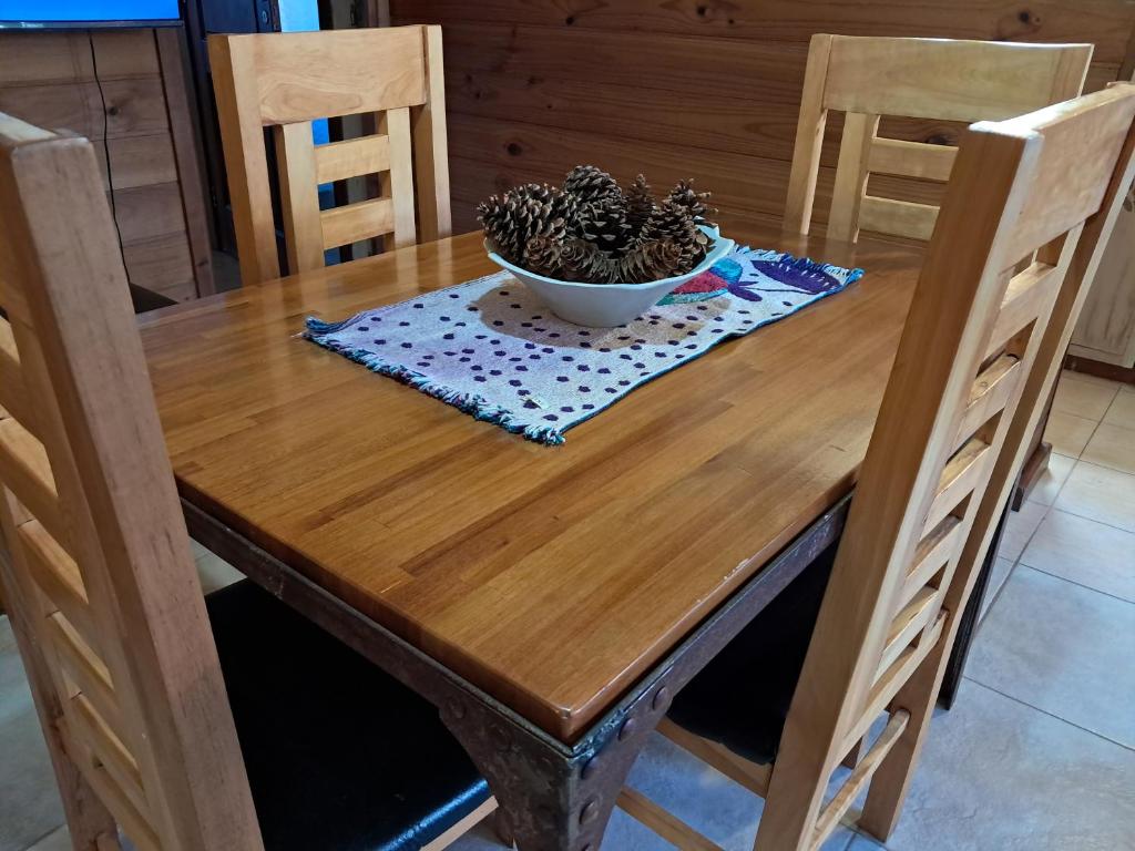 Cabañas Alegra 1 - 2