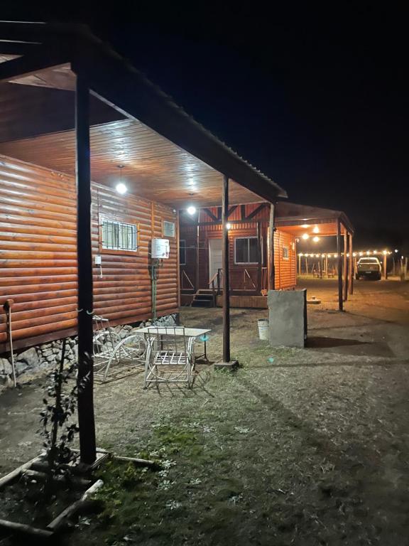 Kapo TEAM , el zorzal, Villa Amancay