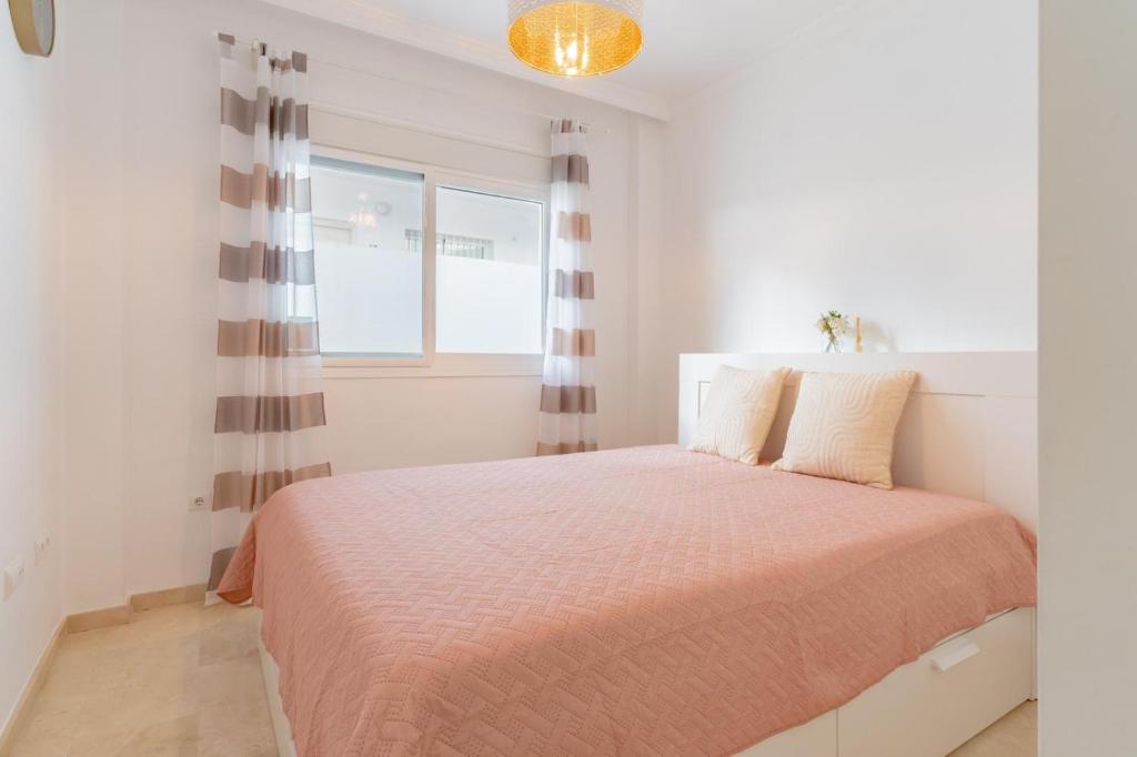 Mona lisa, Sitio de Calahonda