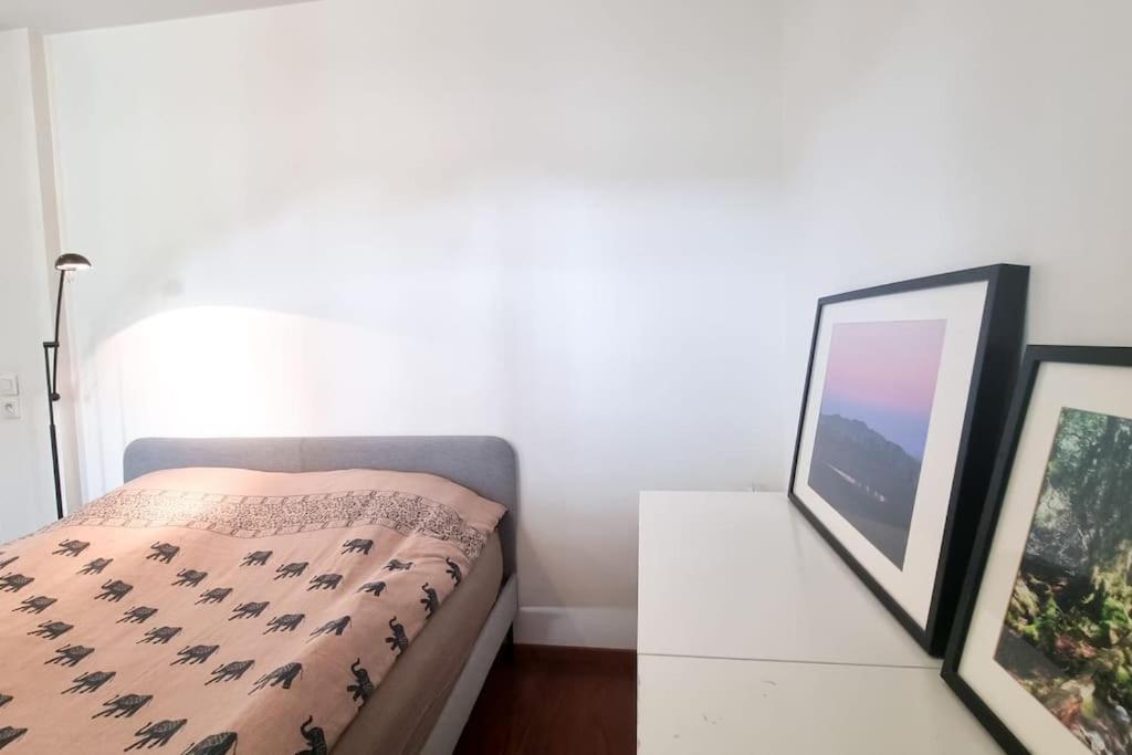 Apartment in Annecy-le-Vieux near lake Albigny beach, Annecy