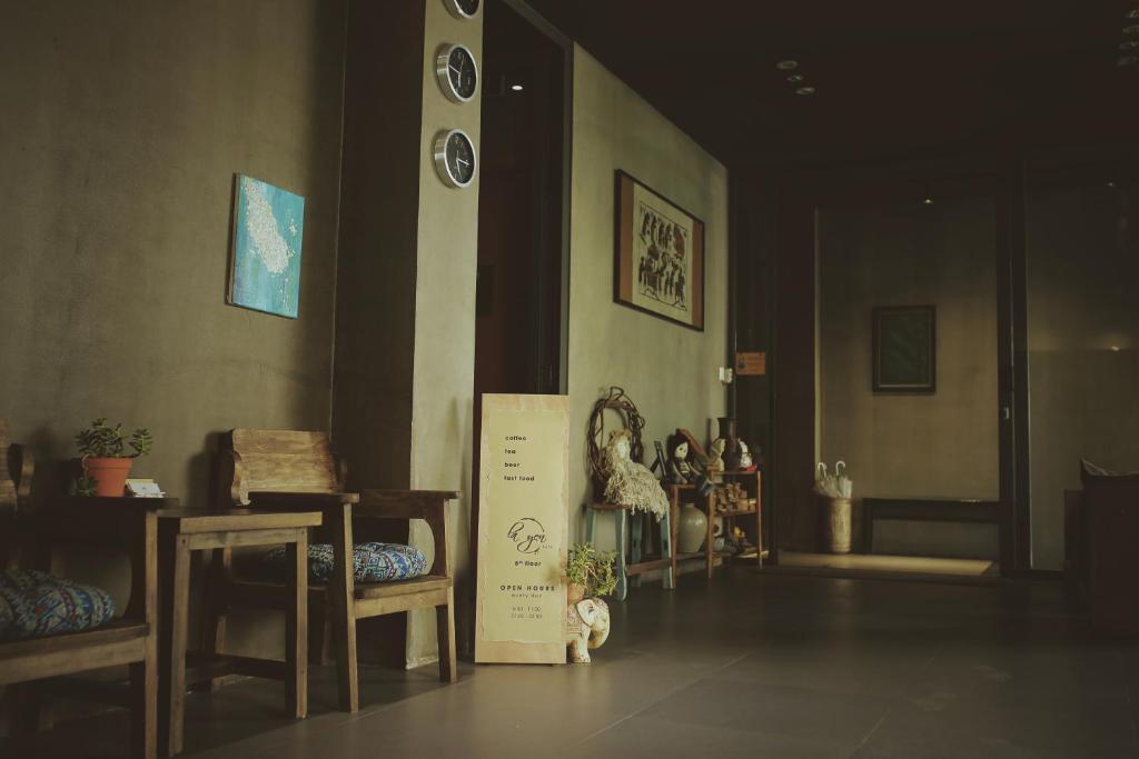 라 메종 데 델리스 호텔 아파트먼트 호텔 이미지 1