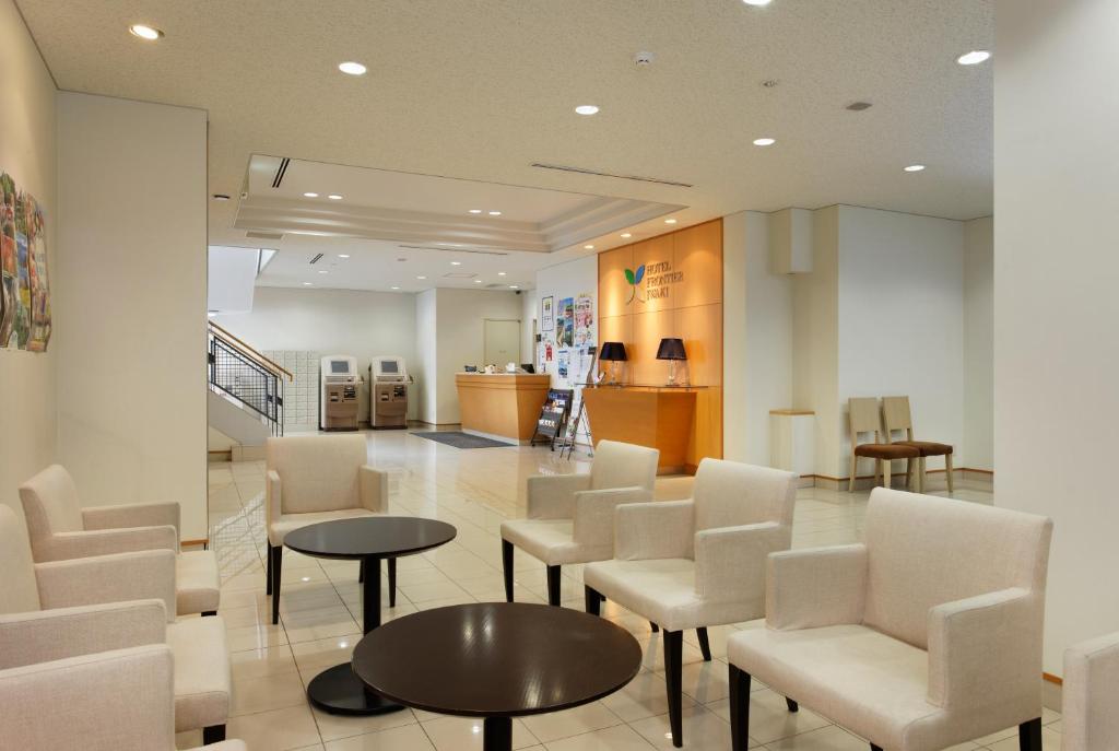 Hotel Frontier Iwaki 호텔 이미지 2