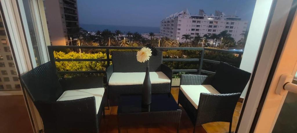 Apartamento con vistas al mar - 1