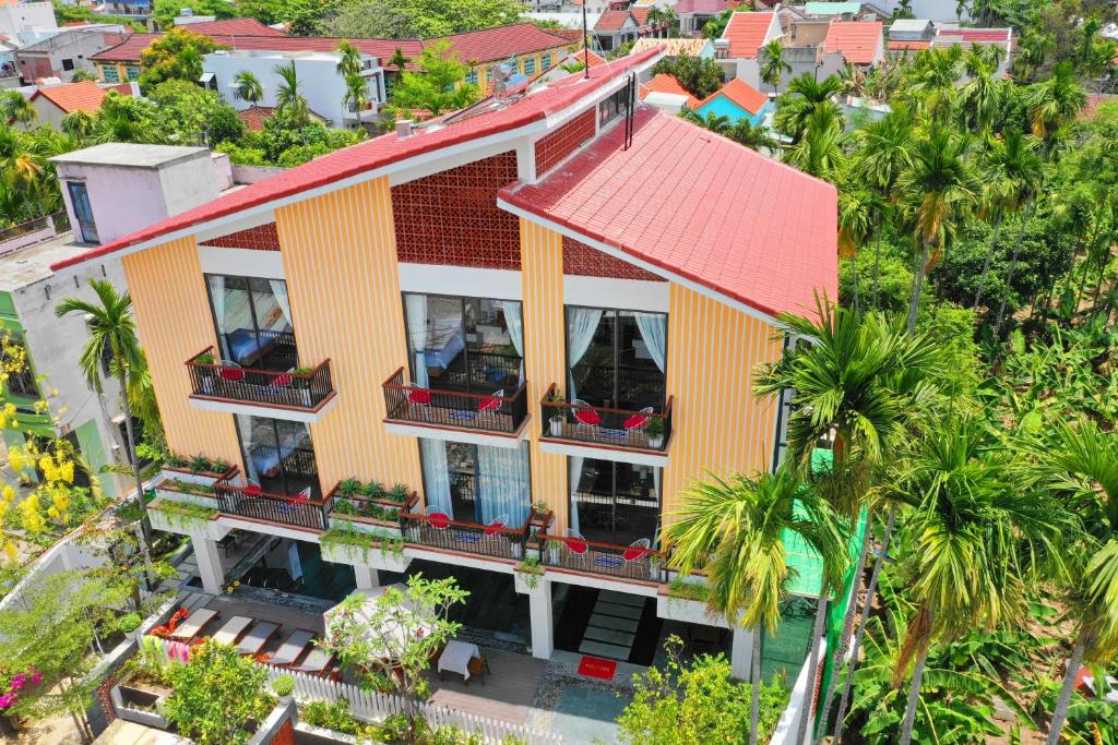 会安格雷斯河别墅 (Hoi An Grace River Villa)
