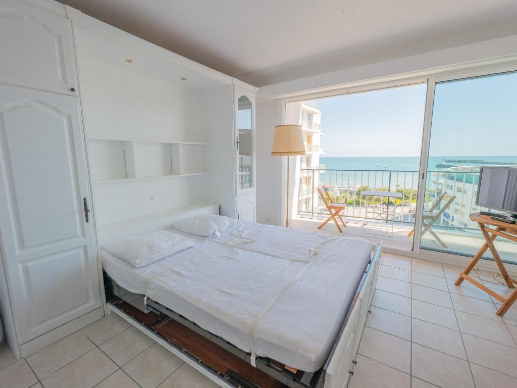 Studio 2 pers accès plage direct, balcon - FR-1-197-584 - 5