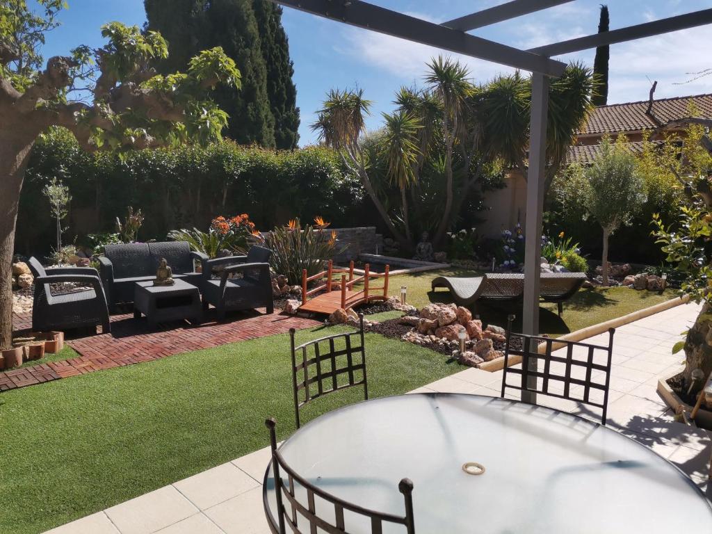 Location Villa 66m2 - La Londe Les Maures - 4 personnes - 4