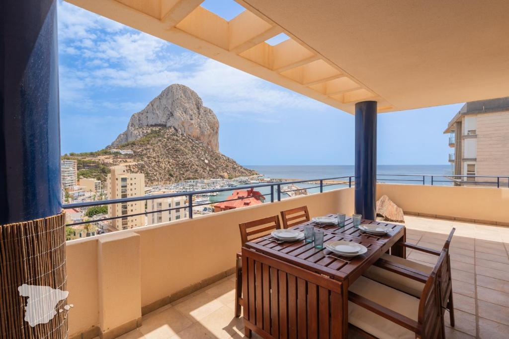 CostaBlancaDreams Maroen en Calpe - 4
