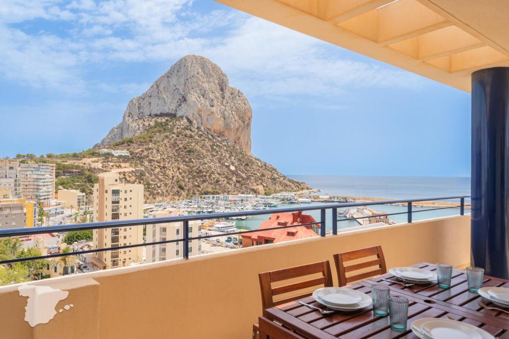 CostaBlancaDreams Maroen en Calpe - 5