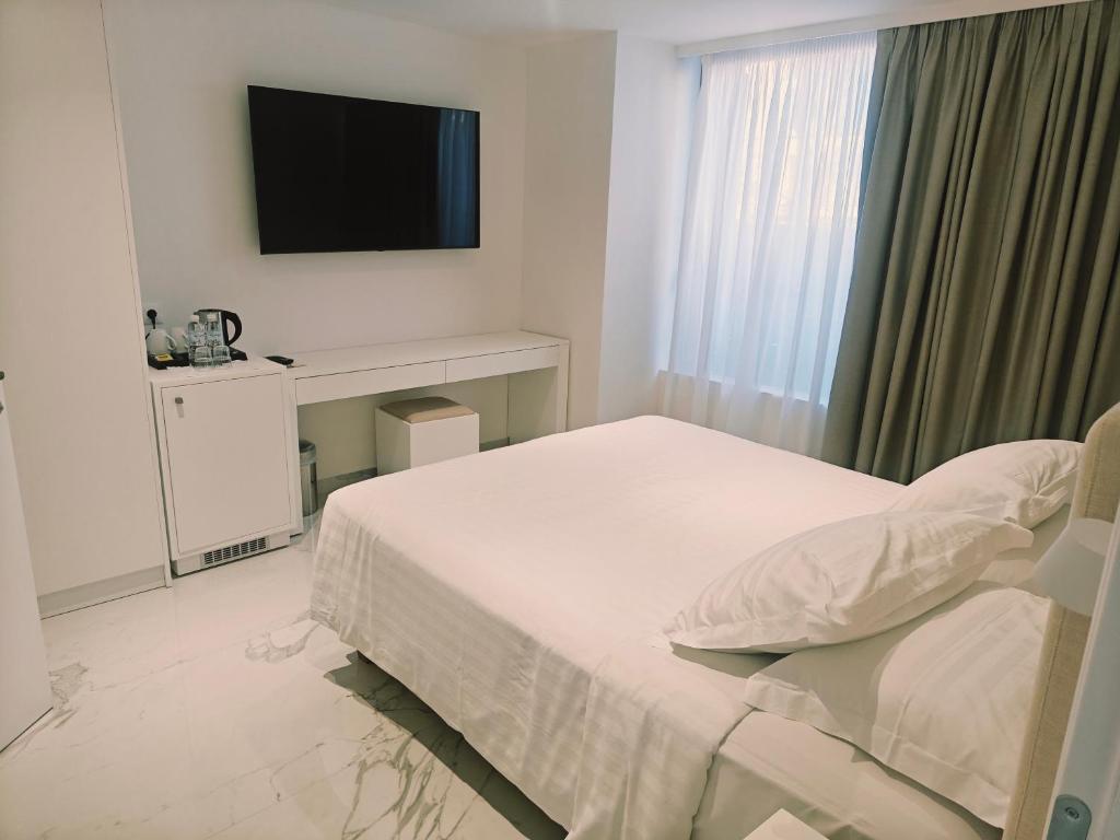 Ibiscus Hotel — Hotel rooms in Rhodes Town, South Aegean