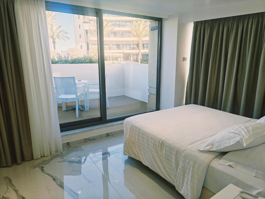 Ibiscus Hotel — Hotel rooms in Rhodes Town, South Aegean