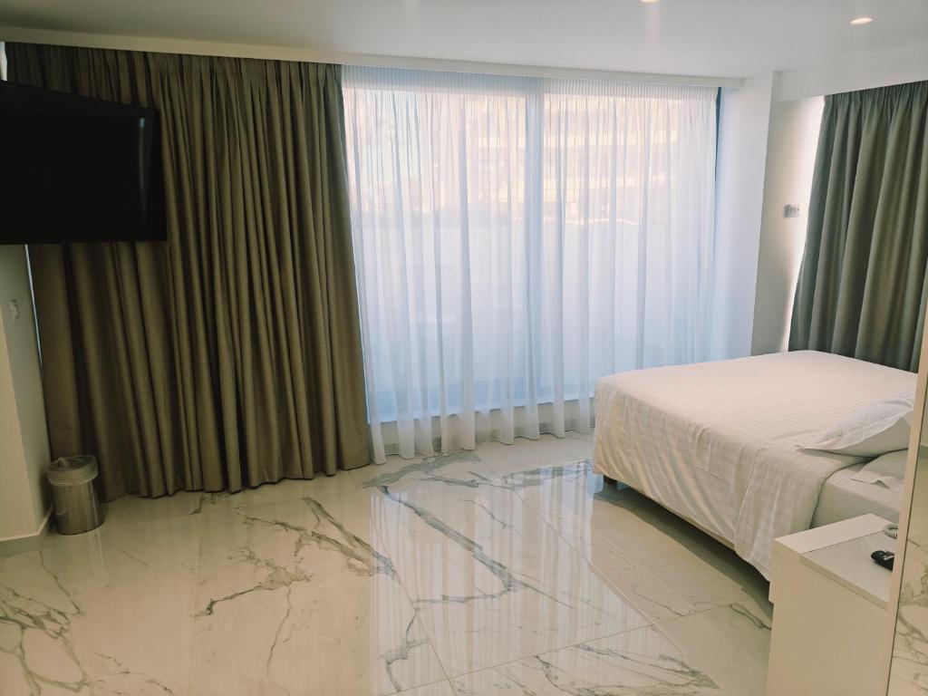 Ibiscus Hotel — Hotel rooms in Rhodes Town, South Aegean
