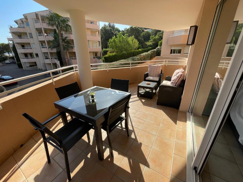 Les calanques, Cavalaire-sur-Mer