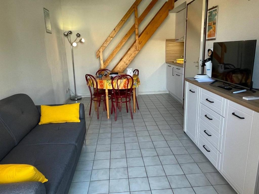 Maison 2 pièces avec mezzanine - Argelès-sur-Mer AR150-013 - 3