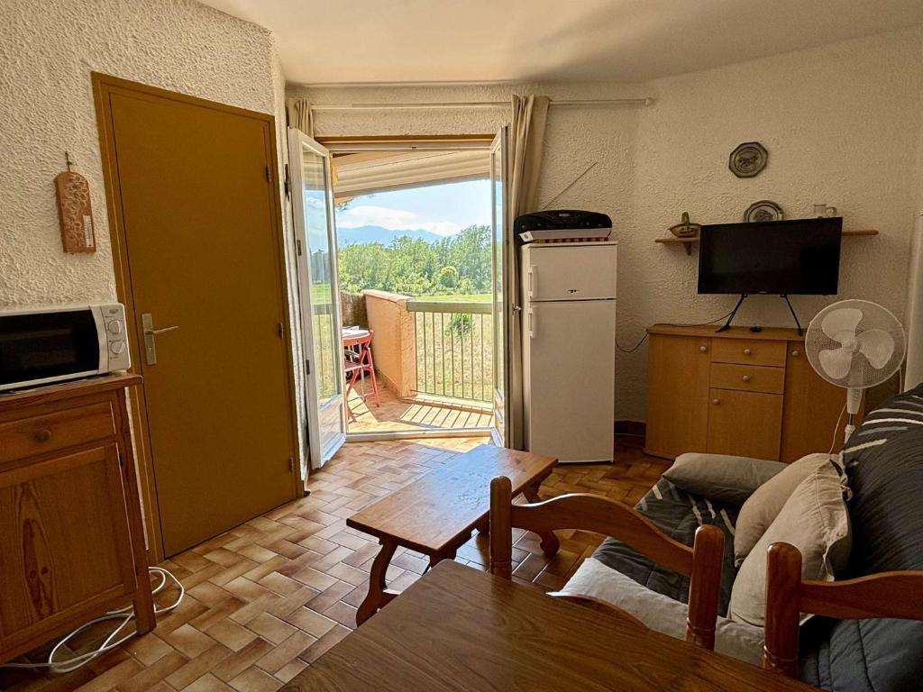 Appartement 2 pièces 4 couchages ARGELES SUR MER AR320-A08 - 5