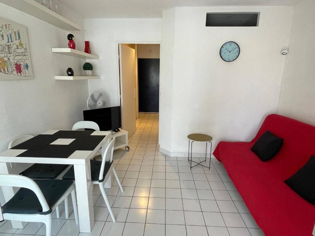 Appartement studio cabine - Argelès sur mer AR260-206 - 4